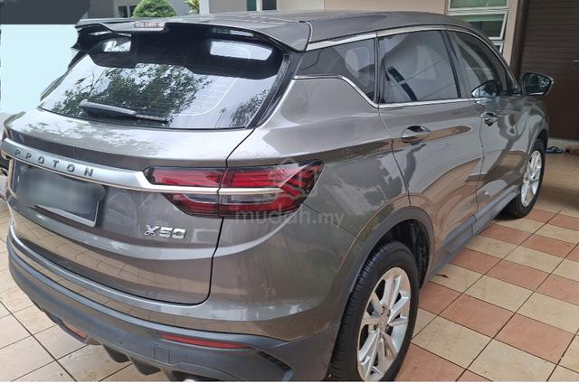 2022 Proton X50 1.5 EXECUTIVE MY20 (A) - 4
