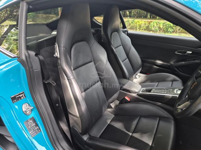 2017 2021 Porsche 718 CAYMAN S 2.5 (A) GTS HI-SPEC - 4