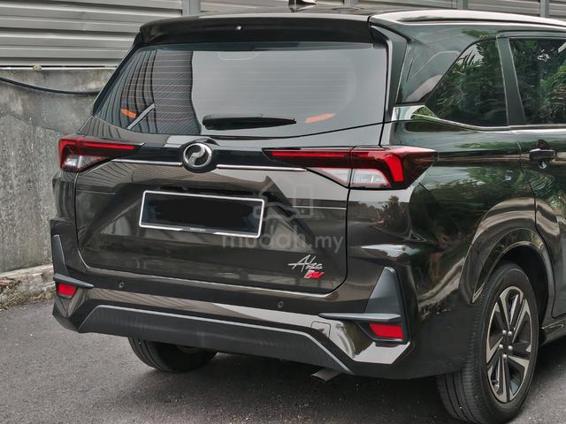 2023 Perodua ALZA 1.5 AV MY22 (A) Warranty to 2028 - 5
