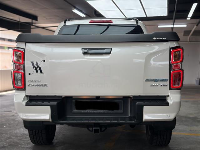 2023 Isuzu D-MAX 3.0 X-TERRAIN MY21 UPDATED Warnty - 5