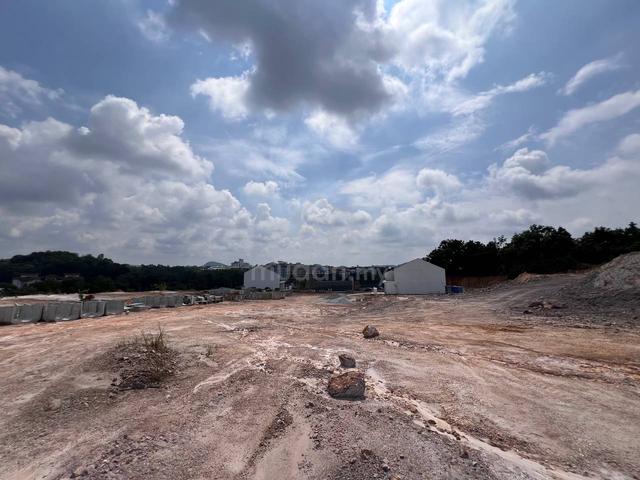 Tanah Corner Lot Bungalow Geran Individual Bandar Baru Salak Tinggi 2