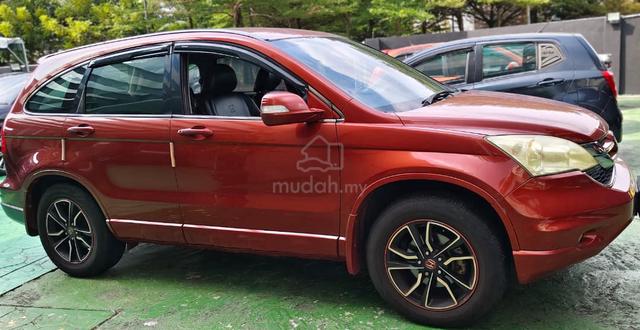 2011 Honda CR-V 2.0 i-VTEC (A) - 4