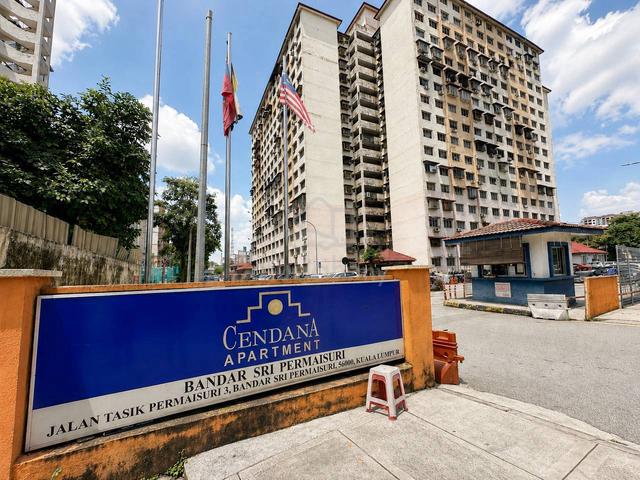 Cendana Apartment 1