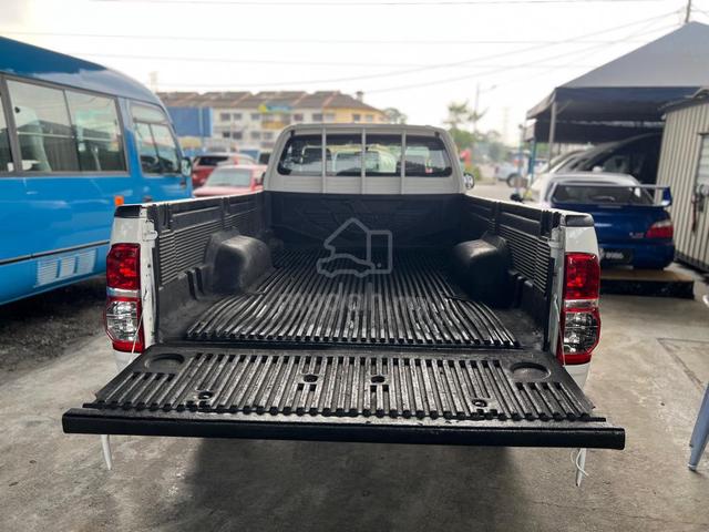 Toyota HILUX S.CAB 2.5 (M) - 5