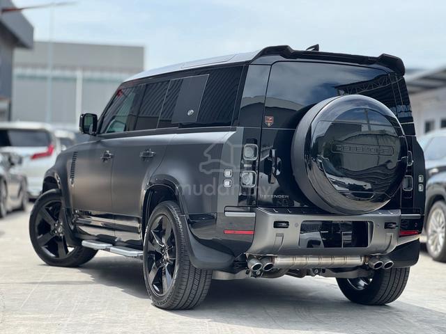 2024 Land Rover DEFENDER 5.0 110 P525 CARPATHIAN - 2