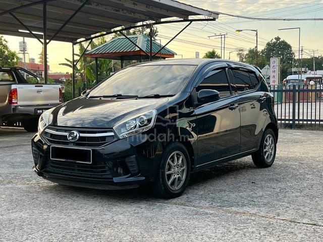 2018 Perodua AXIA 1.0 G FACELIFT (A) - 1