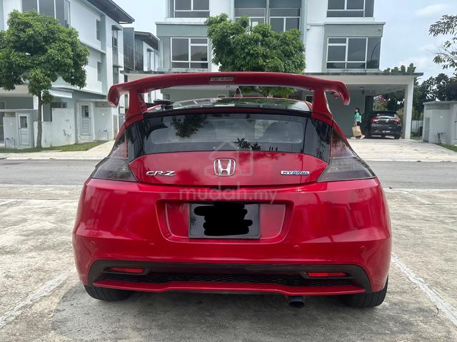 2013 Honda CR-Z 1.5 FACELIFT S+ (A) New Inverter - 5
