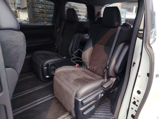 2022 Toyota ALPHARD 2.5 S TYPE GOLD III (A)SUNROOF - 5