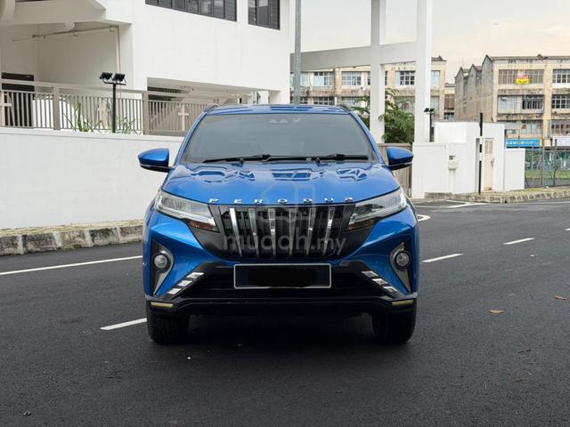 2020 Perodua ARUZ 1.5 AV (A)NICE CAR/NICE BODY - 3