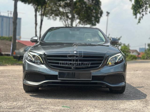 2016 Mercedes Benz E250 AVANTGARDE - 3