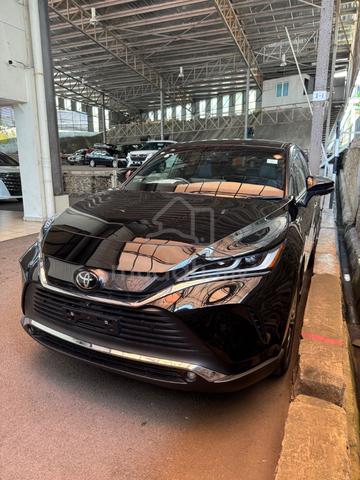2023 Toyota HARRIER 2.0 Z Digital meter 360cam JBL - 2