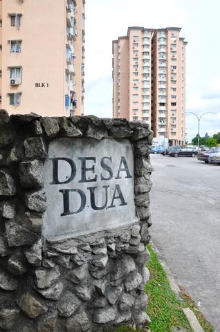 Desa Dua Aman Puri 1