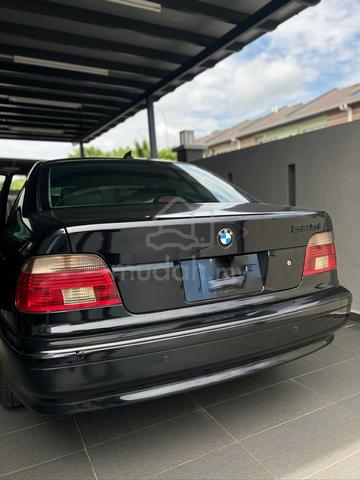 2000 Bmw 523i 2.5 (CBU) (A) - 2