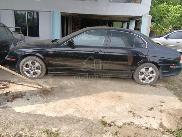 2001 Jaguar S-TYPE 3.0 LUXURY SWB (A) - 4