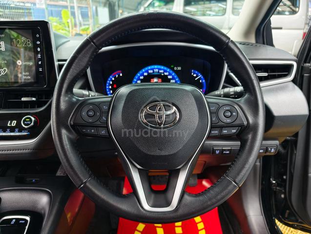 Toyota COROLLA 1.8 ALTIS G F/SERVIS 360CAM UndWTY - 4