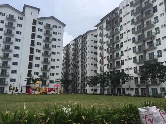 Pangsapuri Samudera 1 1