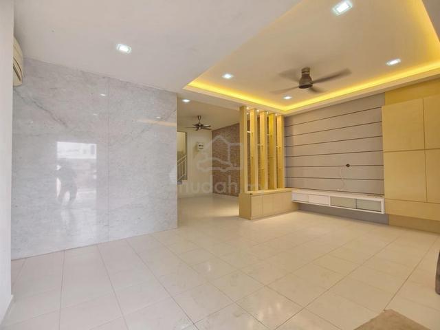 Setia Tropika Elata Vita Double Storey Terrace 20x75 Renovated 1