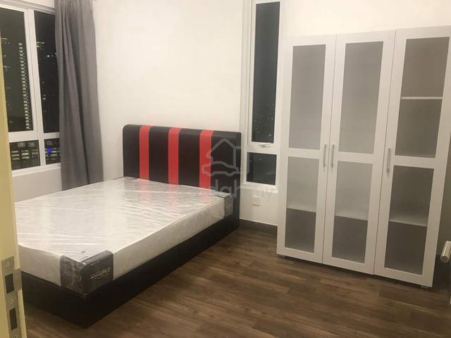 Sentul Village room 1