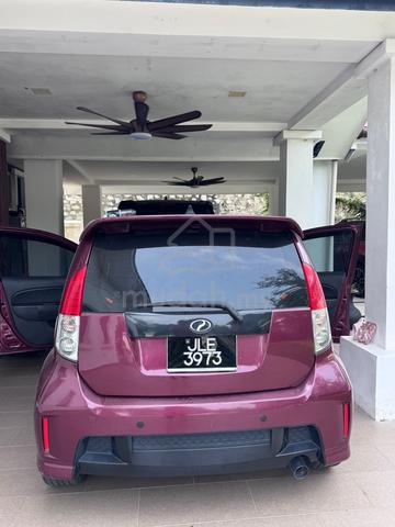 2008 Perodua MYVI 1.3 EZI (A) - 4