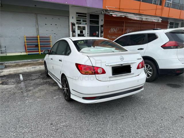 2009 Nissan SYLPHY 2.0 COMFORT IMPUL (A) - 2