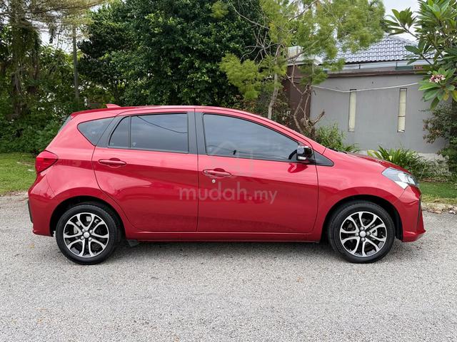 2024 Perodua MYVI 1.5 X (A) CVT - 4