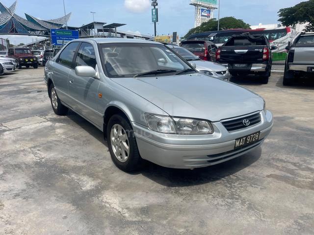 2001 Toyota CAMRY 2.2 GX (A) One Owner - 2