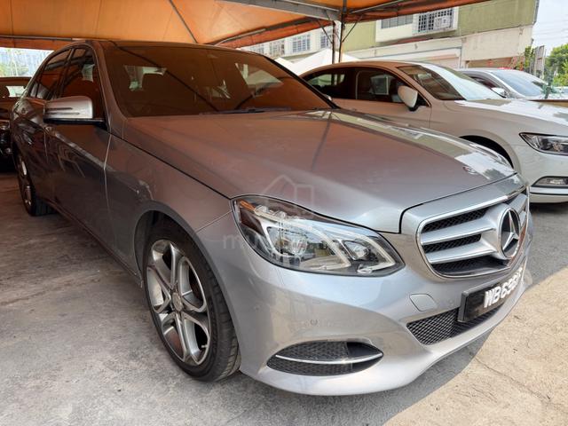 2014 Mercedes Benz E250 AVANTGARDE (CKD) 2.0 - 1