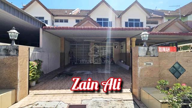 Double Storey 😍 below Market Value 🤩 bandar putra bertam😍 1