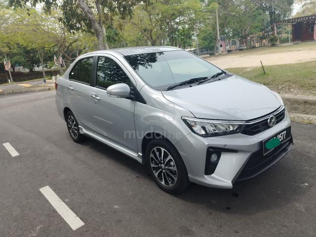 2025 Perodua BEZZA 1.3 X MY16 D63D FACELIFT (A) - 1