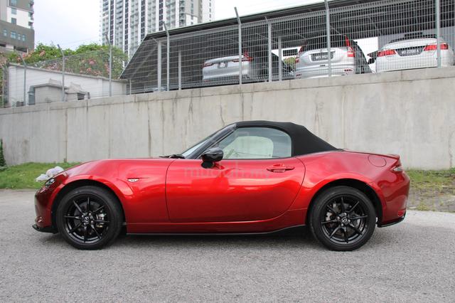 2022 Mazda MX-5 ROADSTER 1.5 S SPECIAL PACKAGE (A) - 4