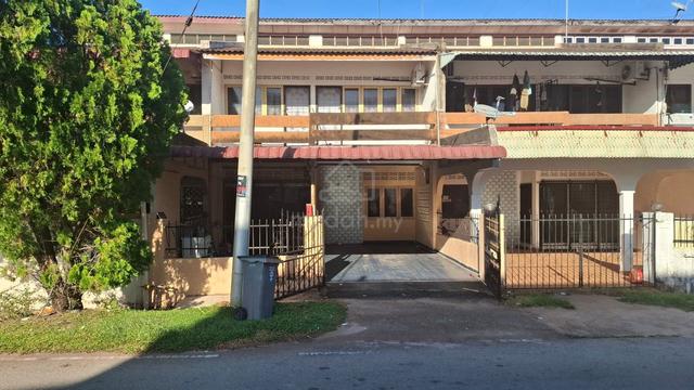 [Hot Area 🔥] TERES 2 TINGKAT TAMAN TANGKAK JAYA, TANGKAK 1