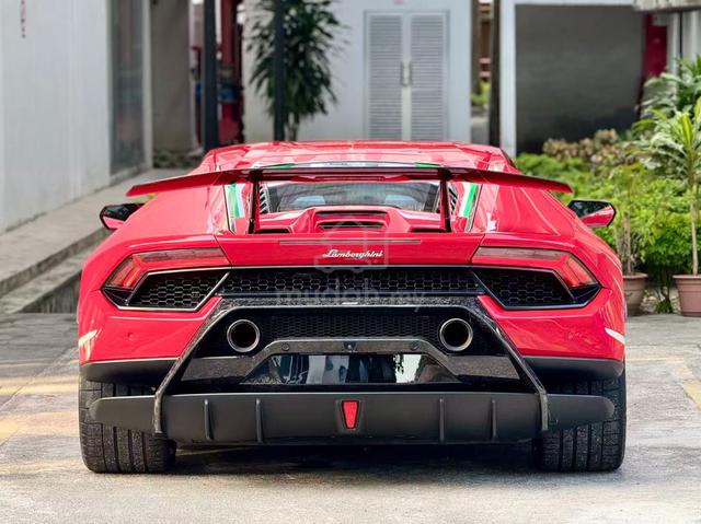 Lamborghini HURACAN 5.2 V10 PERFORMANTE ALA-Bdykit - 2