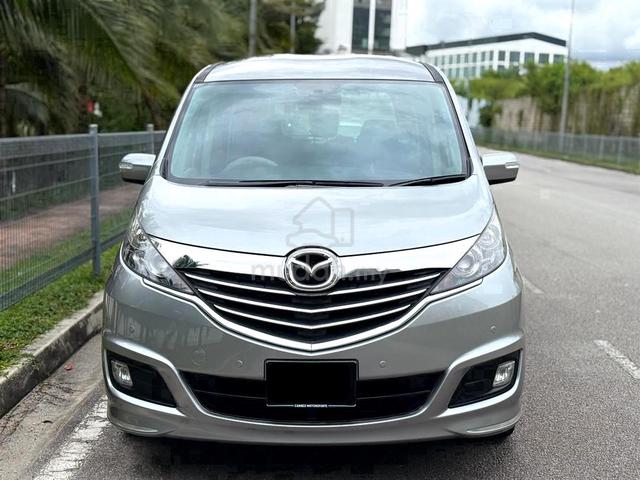 2015 Mazda BIANTE 2.0 (A) 1 OWNER LEATHER SEAT MPV - 4