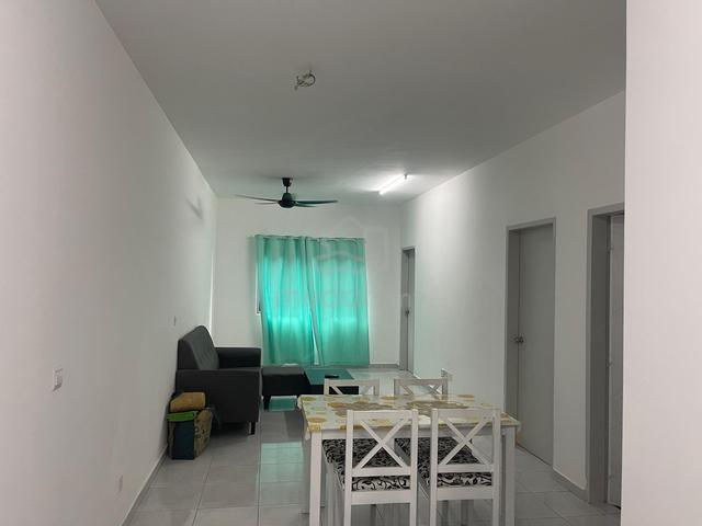 Pangsapuri Irina Myra Alam 1