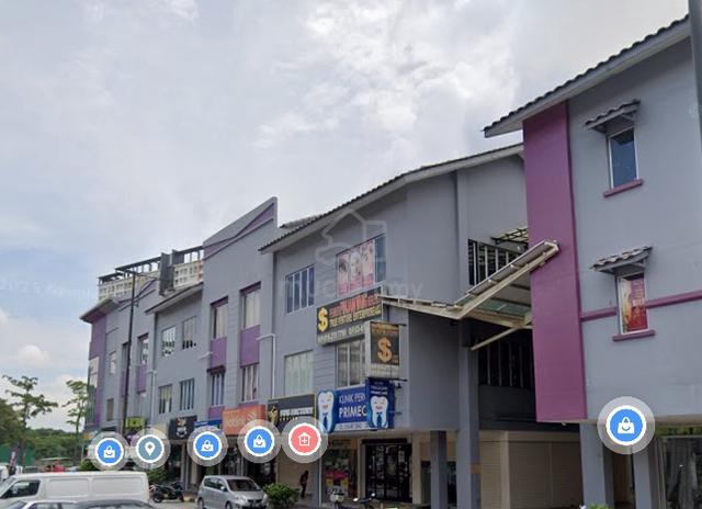 Office @ Seasons Square Damansara Damai 463sf⚠️Full Loan⚠️No Down.P⚠️ 5