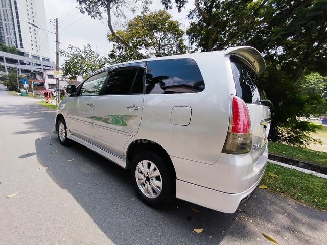 2010 Toyota INNOVA 2.0 G MY05 AN40 FACELIFT (A) - 5