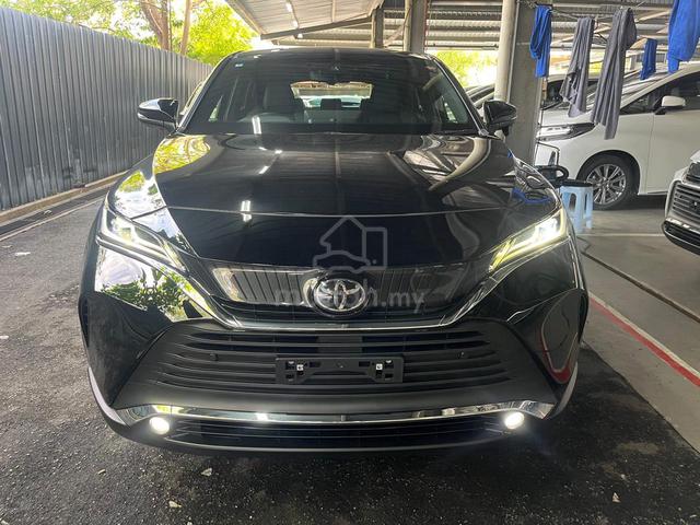 $131K 2022 Toyota HARRIER 2.0 G Black Int Bsm Dim - 3