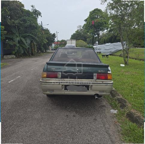 1996 Proton ISWARA 1.3 S C12 (M) - 2