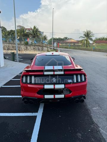 2017 Ford MUSTANG 2.3 ECOBOOST (A) - 3