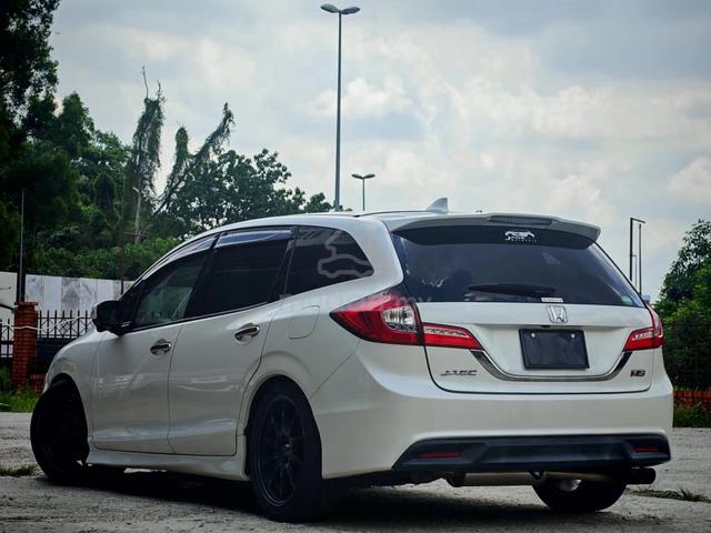 2016/2021 Honda JADE 1.5 RS (A) - HONDA SENSING - 3