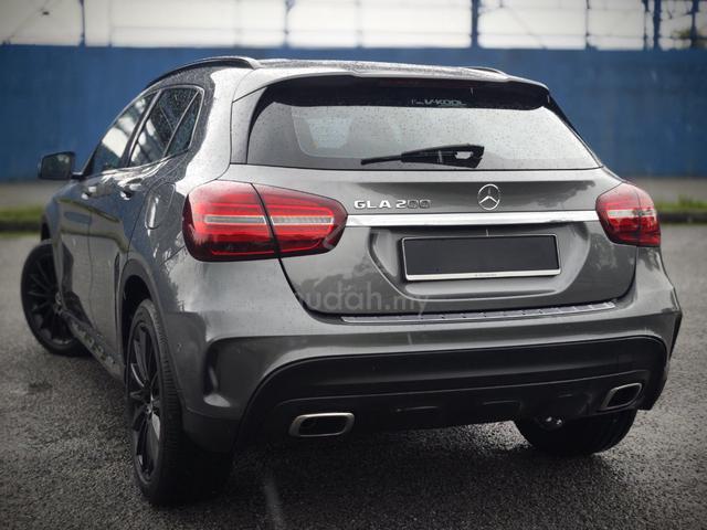 2019 Mercedes Benz GLA200 NIGHT Edition GLA 200 - 2