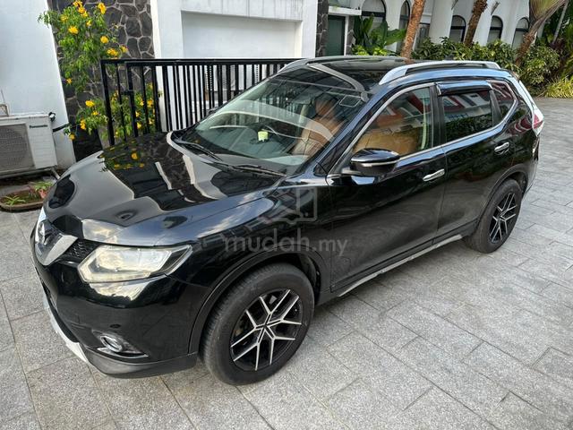 2019/18 Nissan X-TRAIL 2.0(A)premium leather seats - 1