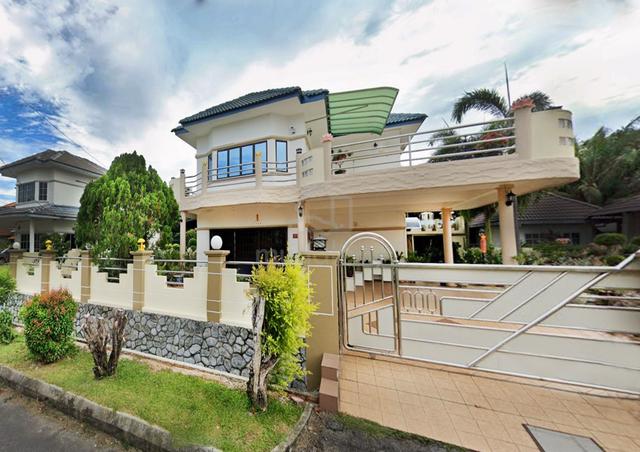 PD VillaCountryResort Double Storey Bungalow Teluk Kemang Port Dickson 1