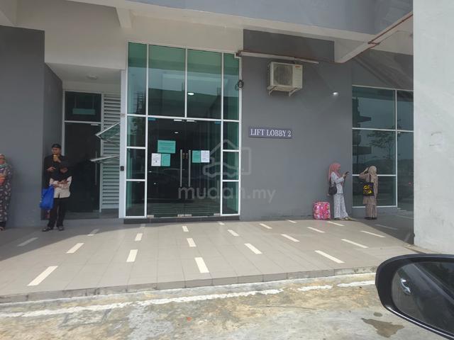 1Sulaman Platinum Tower 1