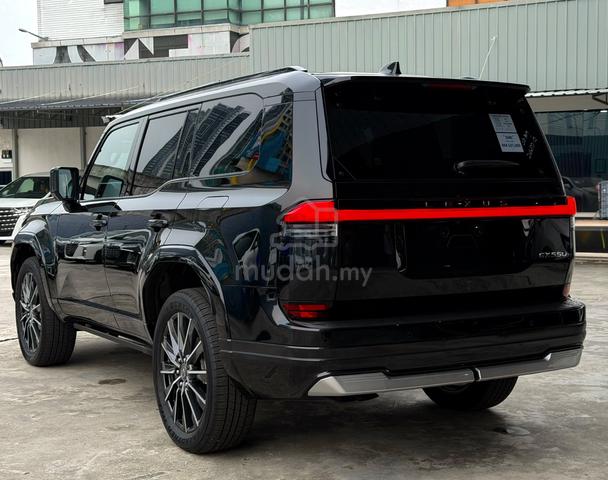 2025 Lexus GX550 3.4 LUXURY /MARK LEVINSON/Coldbox - 3
