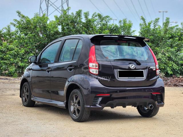 2014 Perodua MYVI 1.3 EZI (A) 3 TAHUN WARRANTY - 3