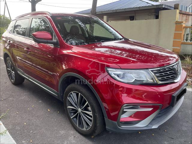 2019 Proton X70 1.8 PREMIUM 2WD (A) SUNROOF L/SEAT - 1