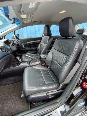 Honda CIVIC 2.0 (A) 112692 KM F/SRV SEE TO BELIEVE - 2