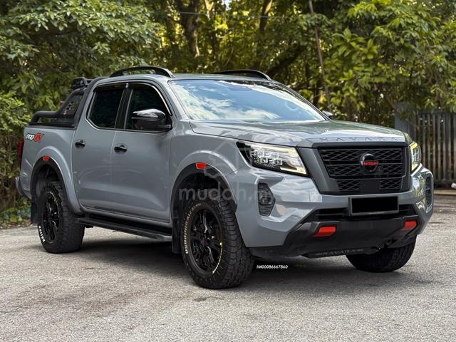 2021 Nissan NAVARA PRO-4X 2.5L (A) - 1