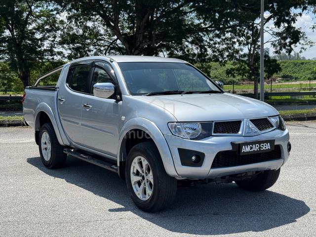 Mitsubishi TRITON 2.5 VGT (A) FACELIFT [WARRANTY] - 4